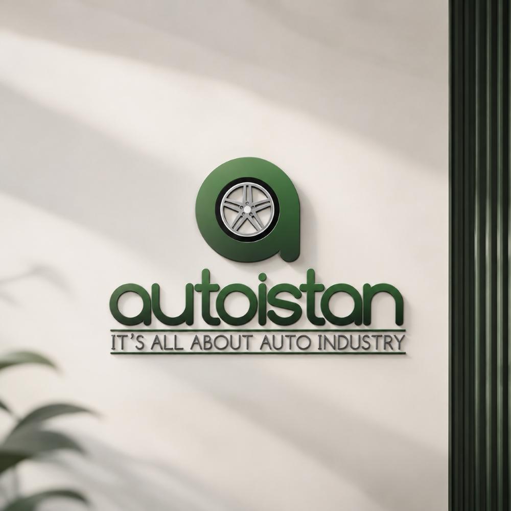Autoistan logo design