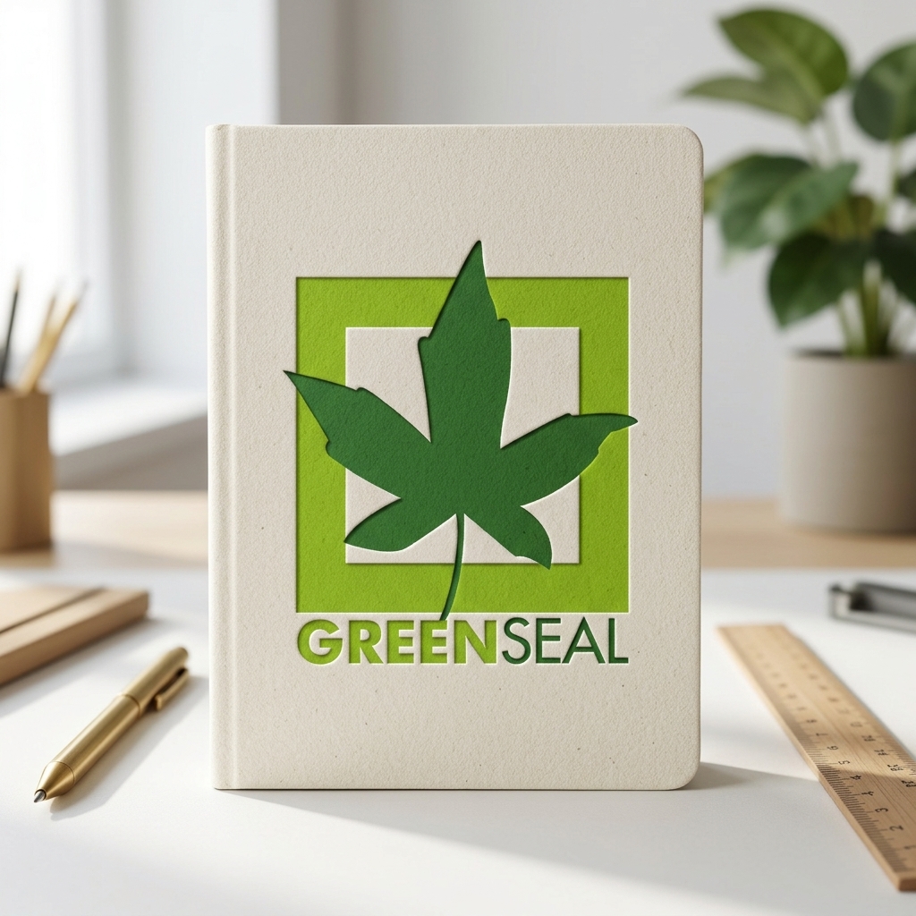 Greenseal logo design
