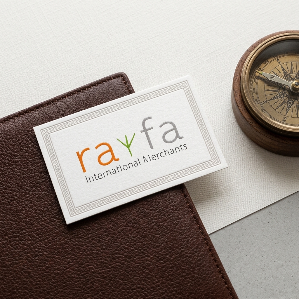 Rafa logo design