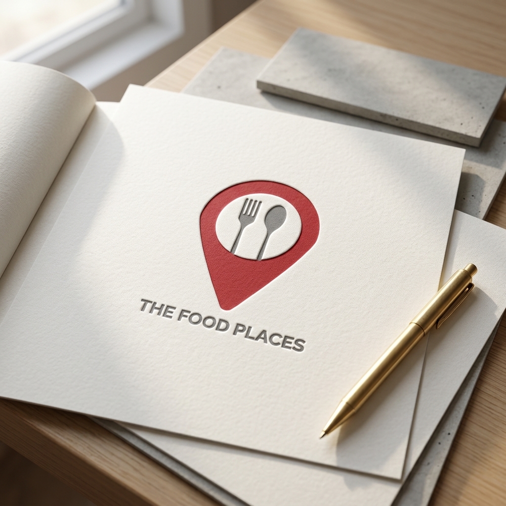 TFP logo design