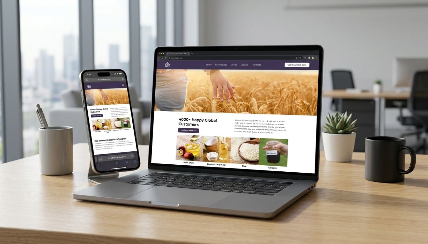 Website Design & Development project screen 4