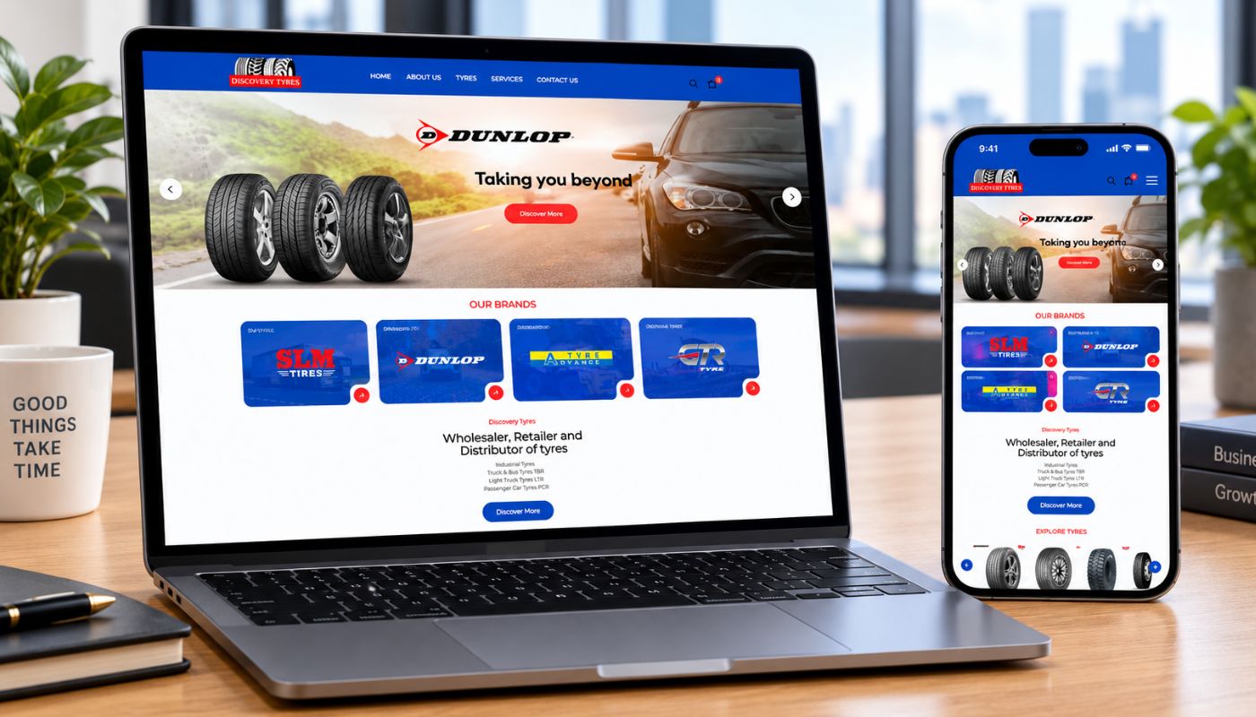 Website Design & Development project screen 8