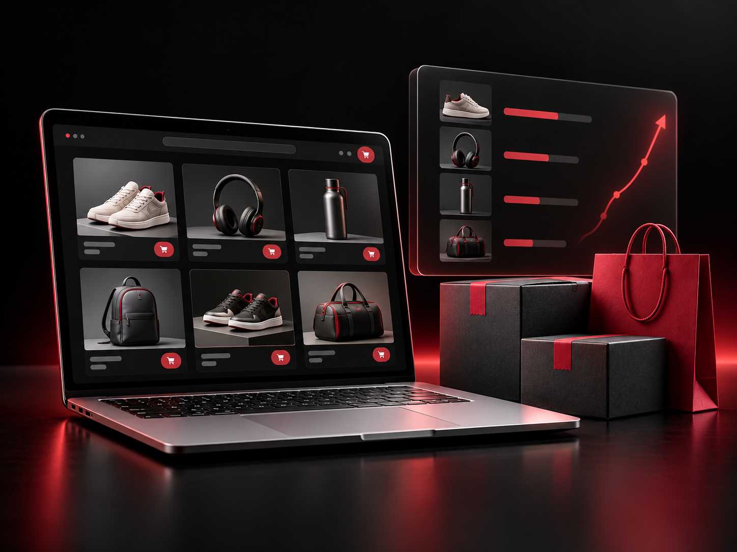 E-Commerce & Marketplace Management